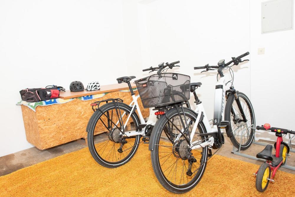 Gaestehaus Schuetz Spitz an der Donau ภายนอก รูปภาพ