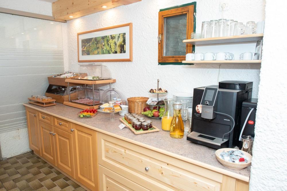 Gaestehaus Schuetz Spitz an der Donau ภายนอก รูปภาพ