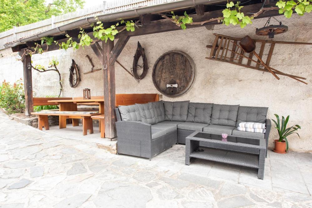 Gaestehaus Schuetz Spitz an der Donau ภายนอก รูปภาพ